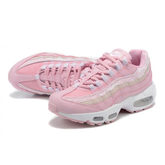 Sports Shoes Nike Air Max 95 TT (W) Pink White DC9474-500