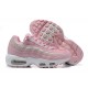 Sports Shoes Nike Air Max 95 TT (W) Pink White DC9474-500