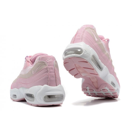 Sports Shoes Nike Air Max 95 TT (W) Pink White DC9474-500