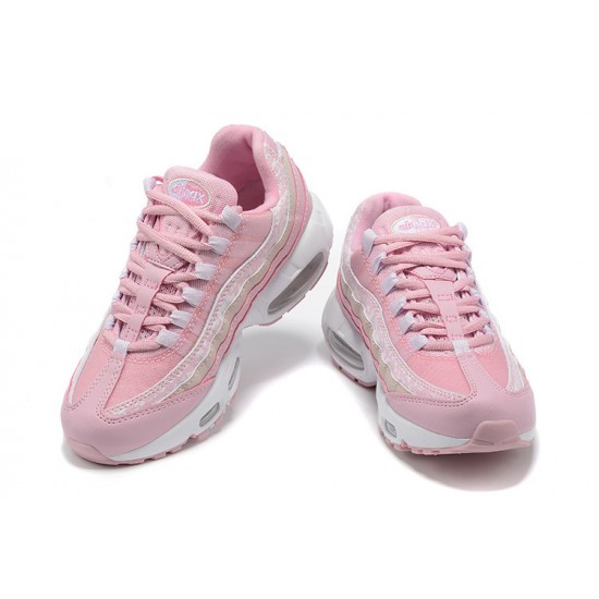 Sports Shoes Nike Air Max 95 TT (W) Pink White DC9474-500