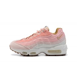 Sports Shoes Nike Air Max 95 TT (W) Pink White DQ2275-800