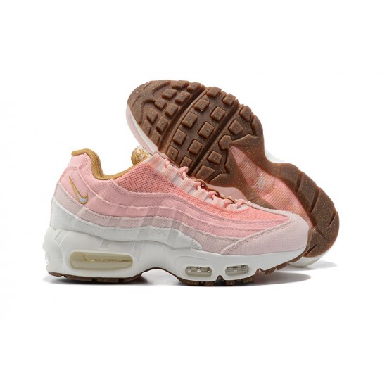 Sports Shoes Nike Air Max 95 TT (W) Pink White DQ2275-800