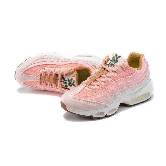 Sports Shoes Nike Air Max 95 TT (W) Pink White DQ2275-800