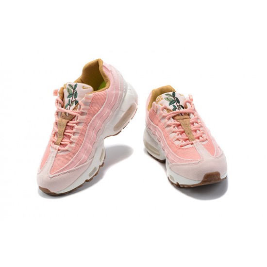 Sports Shoes Nike Air Max 95 TT (W) Pink White DQ2275-800