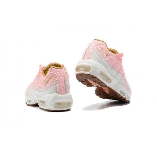 Sports Shoes Nike Air Max 95 TT (W) Pink White DQ2275-800