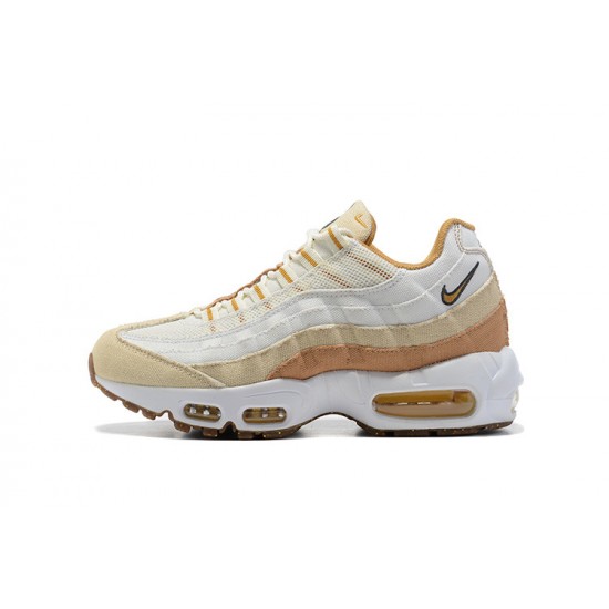 Sports Shoes Nike Air Max 95 TT (W) White Brown DC3991-100