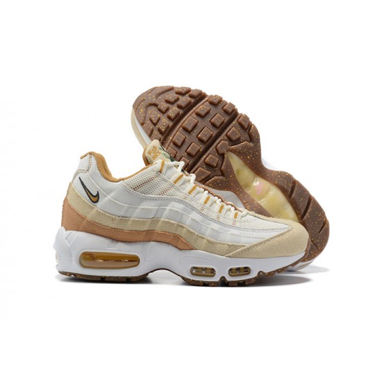 Sports Shoes Nike Air Max 95 TT (W) White Brown DC3991-100