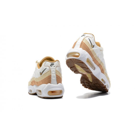 Sports Shoes Nike Air Max 95 TT (W) White Brown DC3991-100