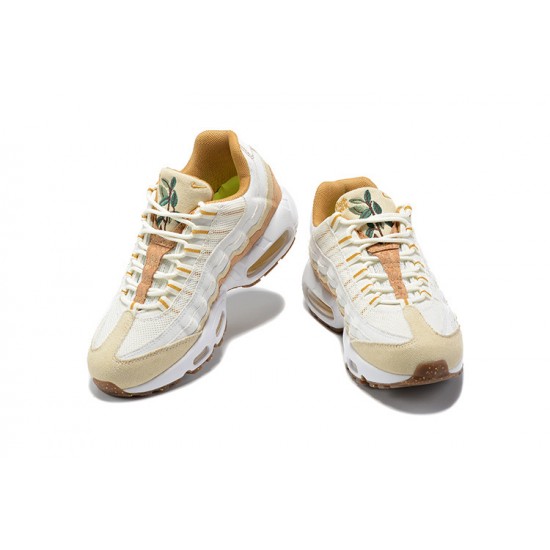 Sports Shoes Nike Air Max 95 TT (W) White Brown DC3991-100