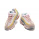 Sports Shoes Nike Air Max 95 TT (W) Yellow Pink White DQ9323-200