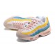 Sports Shoes Nike Air Max 95 TT (W) Yellow Pink White DQ9323-200