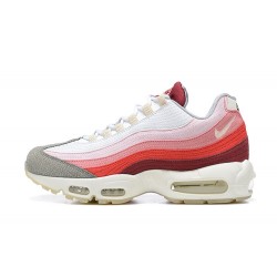 Sports Shoes Nike Air Max Plus (M) White Red