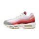 Sports Shoes Nike Air Max Plus (M) White Red