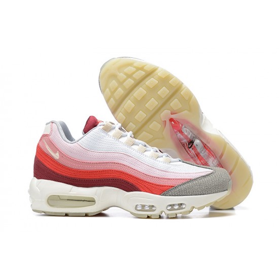 Sports Shoes Nike Air Max Plus (M) White Red