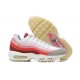 Sports Shoes Nike Air Max Plus (M) White Red