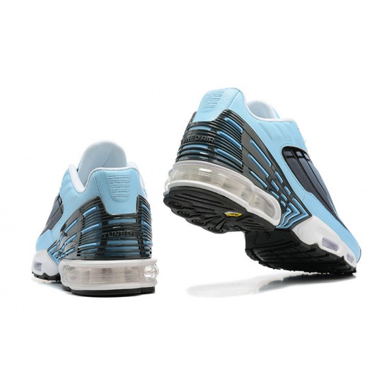 Sports Shoes Nike Air Max Plus 3 (M) Blue and Black