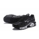 Sports Shoes Nike Air Max Plus Tn (M) Black and White