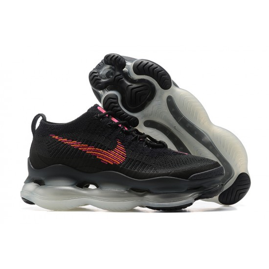 Sports Shoes Nike Air Max Scorpion (M) Black Red DZ0799-001