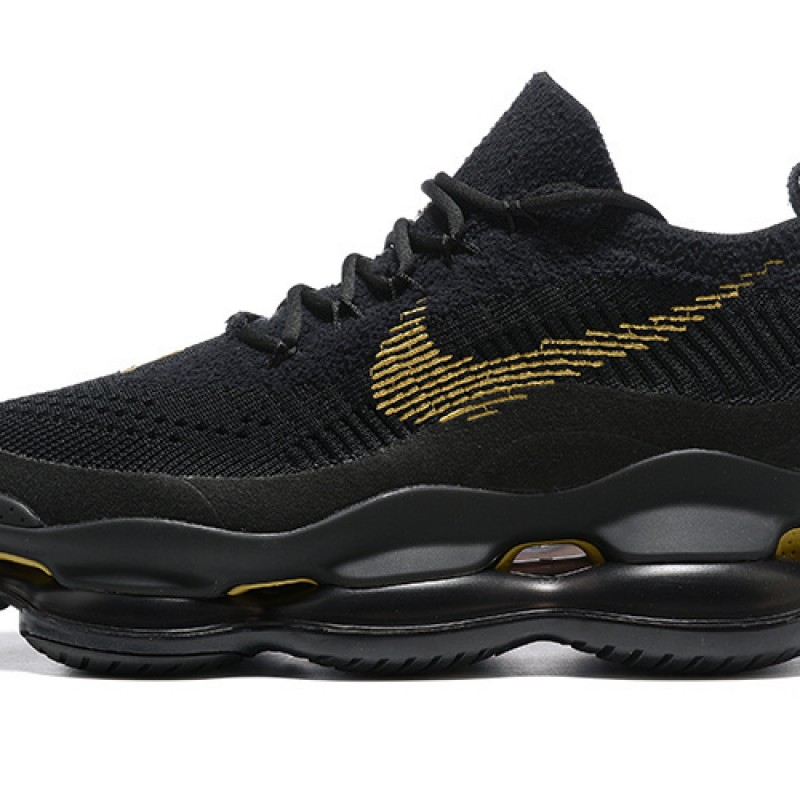 Sports Shoes Nike Air Max Scorpion (M) Black Yellow