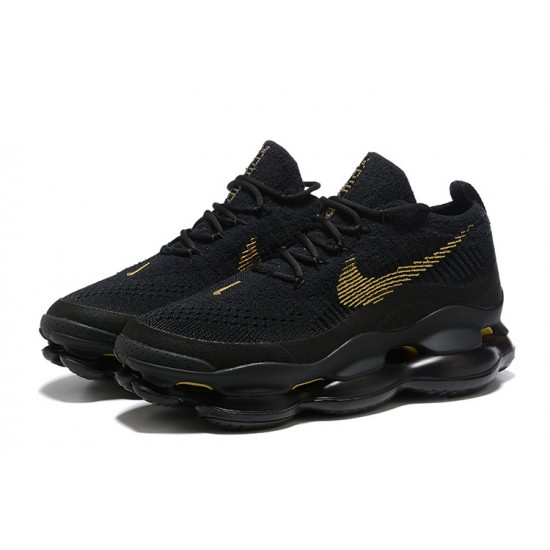 Sports Shoes Nike Air Max Scorpion (M) Black Yellow