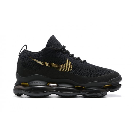 Sports Shoes Nike Air Max Scorpion (M) Black Yellow