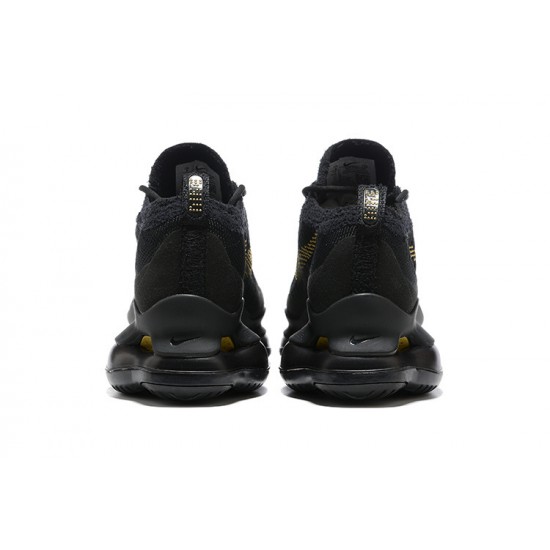Sports Shoes Nike Air Max Scorpion (M) Black Yellow