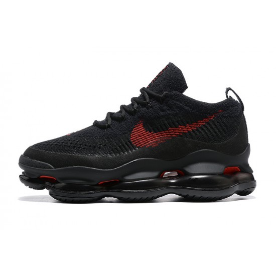 Sports Shoes Nike Air Max Scorpion (M) Black and Red 