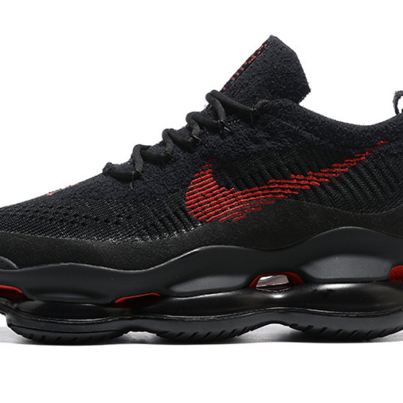 Sports Shoes Nike Air Max Scorpion (M) Black and Red 
