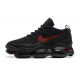 Sports Shoes Nike Air Max Scorpion (M) Black and Red 
