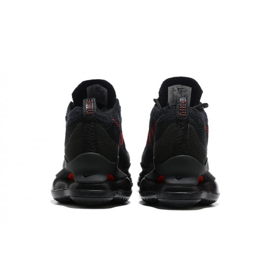 Sports Shoes Nike Air Max Scorpion (M) Black and Red 