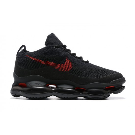 Sports Shoes Nike Air Max Scorpion (M) Black and Red 