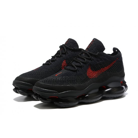 Sports Shoes Nike Air Max Scorpion (M) Black and Red 