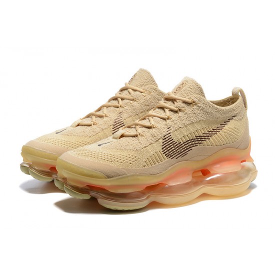 Sports Shoes Nike Air Max Scorpion (W/M) Beige Orange DJ4702-200