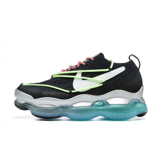 Sports Shoes Nike Air Max Scorpion (W/M) Black Blue FN8884-013