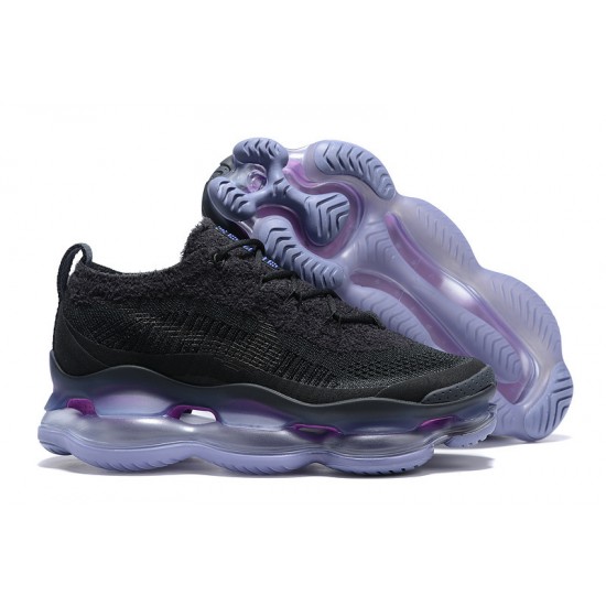 Sports Shoes Nike Air Max Scorpion (W/M) Black Purple DR0888-001