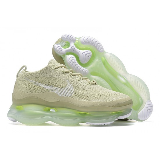 Sports Shoes Nike Air Max Scorpion (W/M) Green DJ4702-300