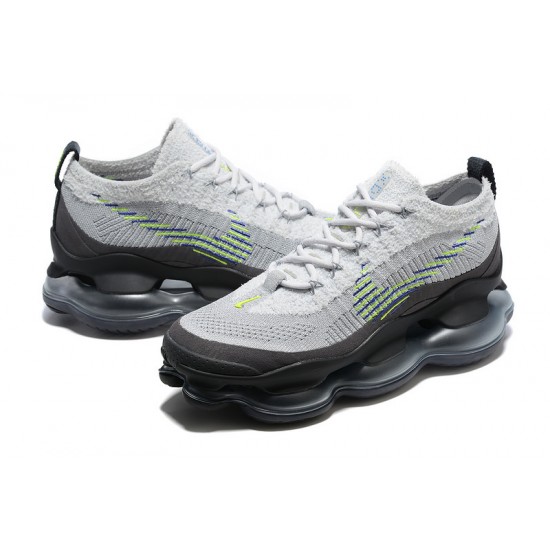 Sports Shoes Nike Air Max Scorpion (W/M) Grey DJ4701-002