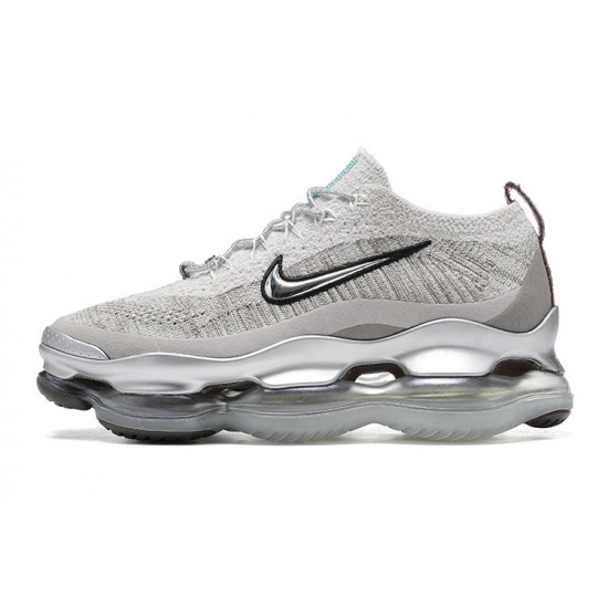 Sports Shoes Nike Air Max Scorpion (W/M) Silver Black FD4612-001