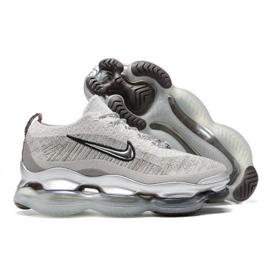 Sports Shoes Nike Air Max Scorpion (W/M) Silver Black FD4612-001