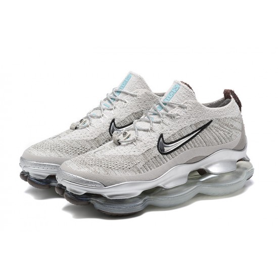 Sports Shoes Nike Air Max Scorpion (W/M) Silver Black FD4612-001