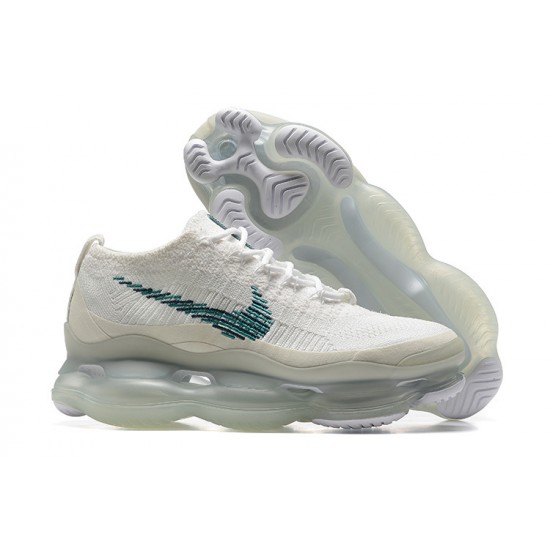 Sports Shoes Nike Air Max Scorpion (W/M) White Blue DJ4701-100