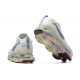 Sports Shoes Nike Air Max Scorpion (W/M) White Blue FJ7736-141