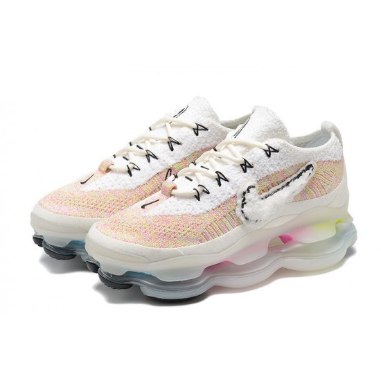 Sports Shoes Nike Air Max Scorpion (W) White Pink FJ6032-910