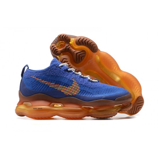 Sports Shoes Nike Air Max Scorpion Frank Rudy (W/M) Blue Brown DX4768-400