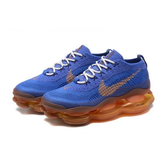 Sports Shoes Nike Air Max Scorpion Frank Rudy (W/M) Blue Brown DX4768-400
