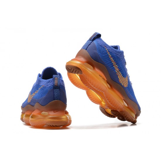 Sports Shoes Nike Air Max Scorpion Frank Rudy (W/M) Blue Brown DX4768-400