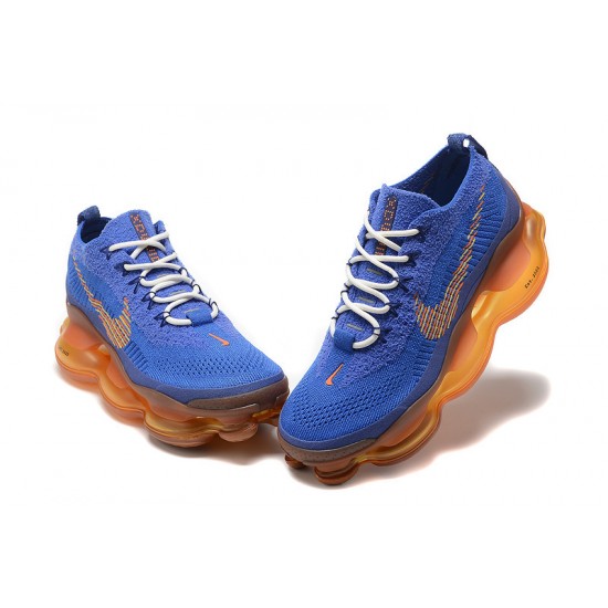Sports Shoes Nike Air Max Scorpion Frank Rudy (W/M) Blue Brown DX4768-400