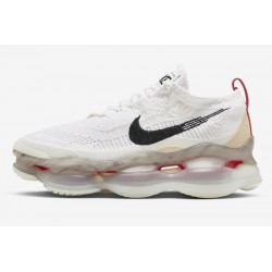 Sports Shoes Nike Air Max Scorpion Leap High (W/M) White Black FD4319-101