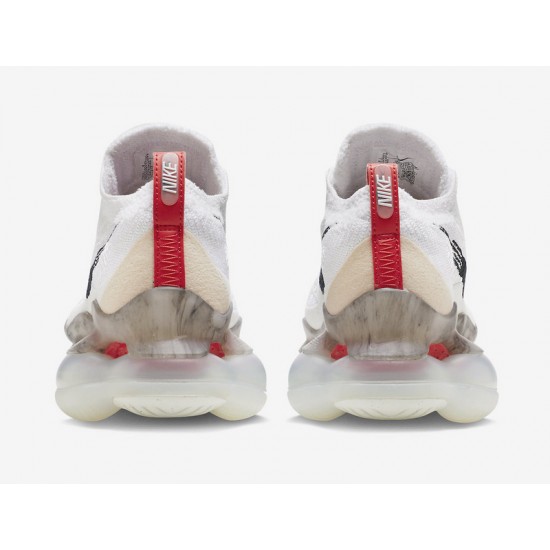 Sports Shoes Nike Air Max Scorpion Leap High (W/M) White Black FD4319-101