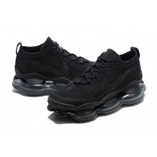 Sports Shoes Nike Air Max Scorpion Triple Black (W/M) DJ4702-002